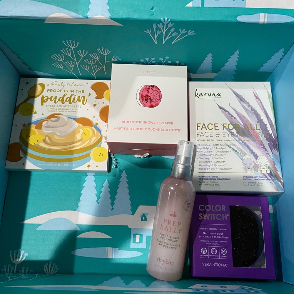 Fab Fit Fun bundle